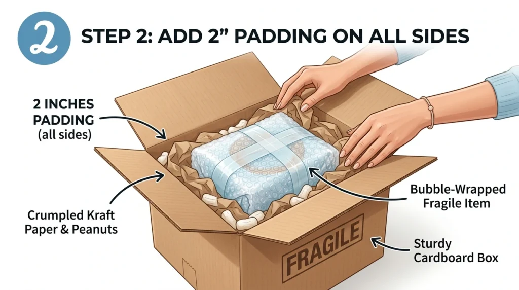 Sending and Tracking Packages