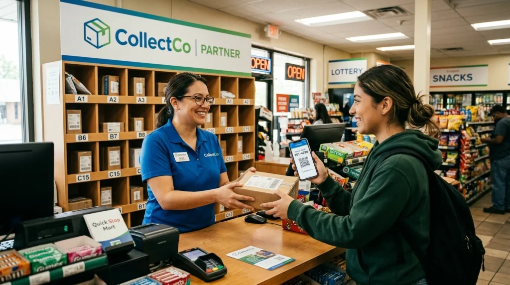 CollectCo Tracking