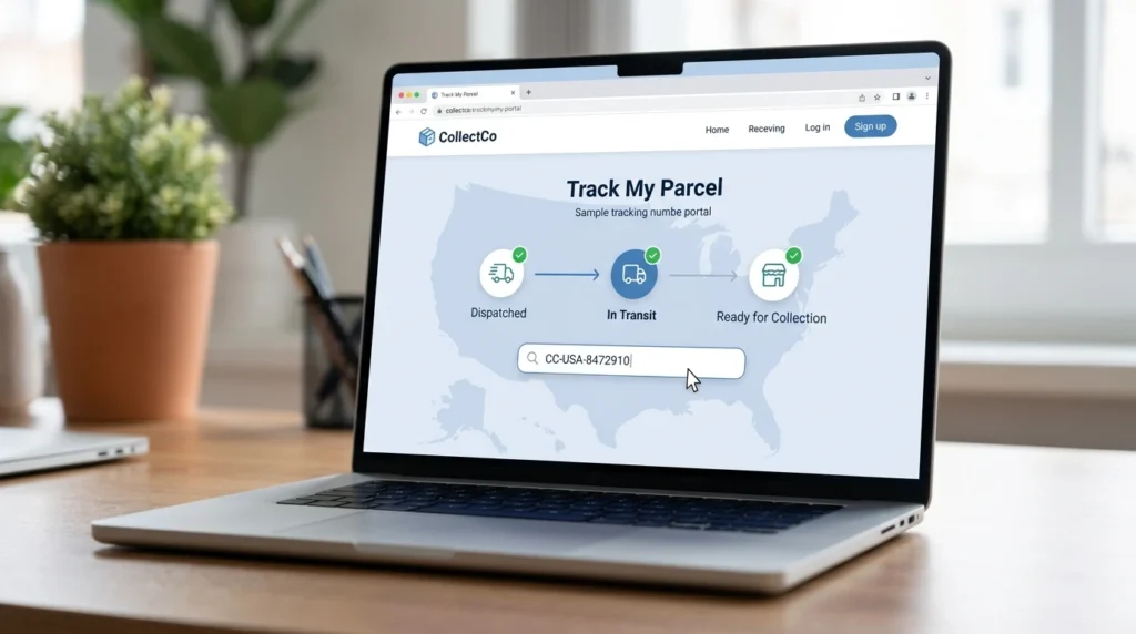 CollectCo Tracking