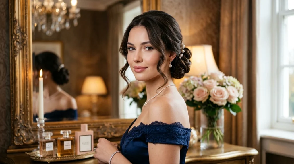 hairstyles for prom long
