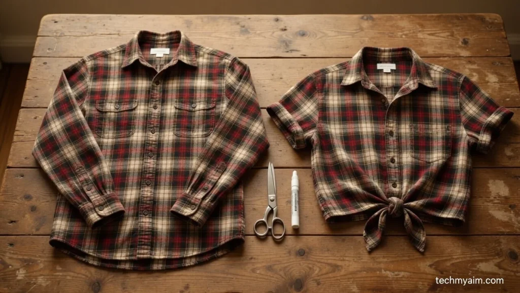 Easy DIY Clothes