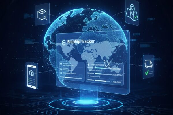 Easyship Tracker A Comprehensive Guide to Tracking Your Shipments