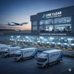 Line Clear Express Logistics Sdn Bhd: A Leader in the Logistics Industry