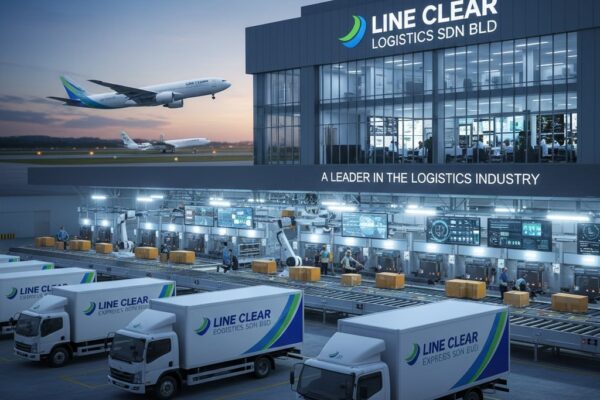 Line Clear Express Logistics Sdn Bhd: A Leader in the Logistics Industry