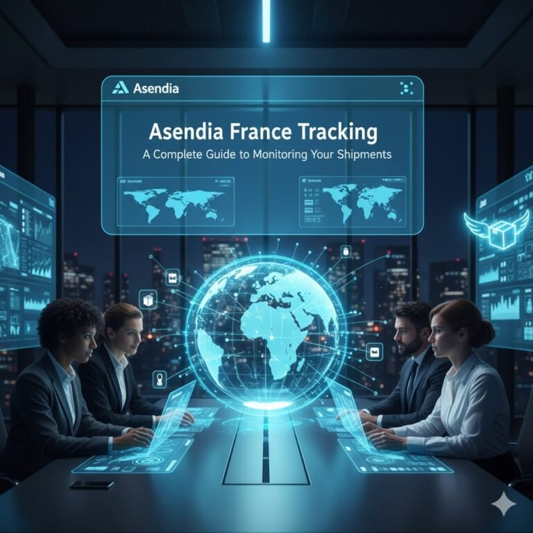 Asendia France Tracking: A Complete Guide to Monitoring Your Shipments