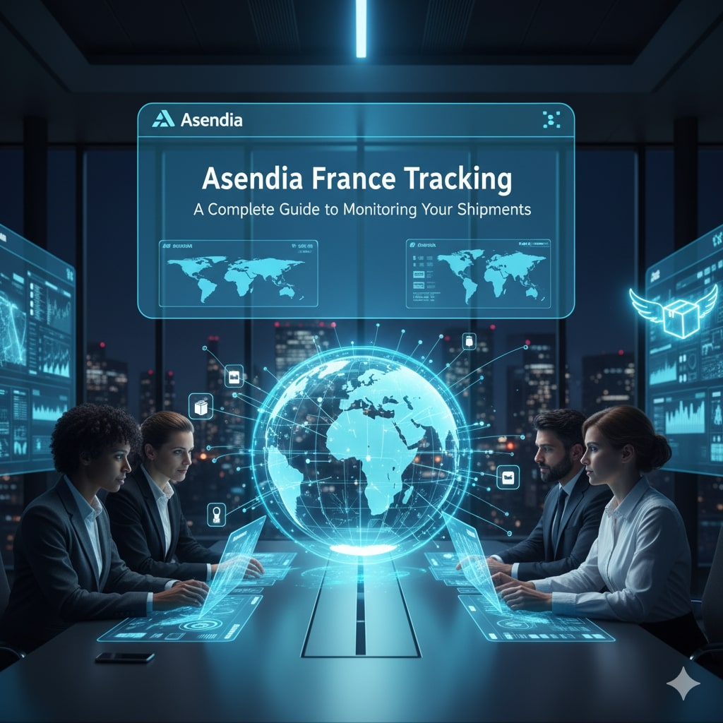 Asendia France Tracking: A Complete Guide to Monitoring Your Shipments