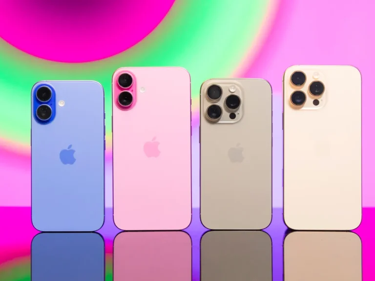 The Best iPhones for Women in 2025 and Beyond: Top Picks for Style, Performance, and Features
