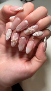 15+Summer Vacation Nails We See All Over Pinterest Trending