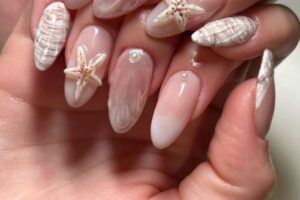15+Summer Vacation Nails We See All Over Pinterest Trending