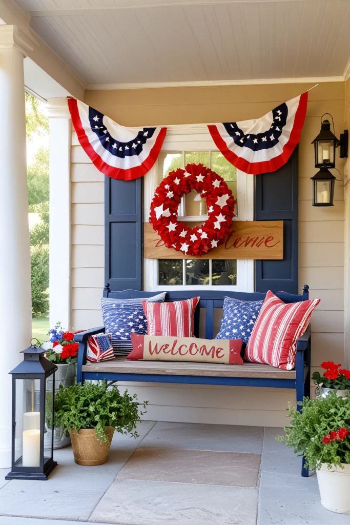 These 4th of July Decor Ideas Are So Good, You’ll Want to Leave Them Up All Summer
