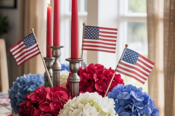 These 4th of July Decor Ideas Are So Good, You’ll Want to Leave Them Up All Summer These 4th of July Decor Ideas Are So Good, You’ll Want to Leave Them Up All Summer