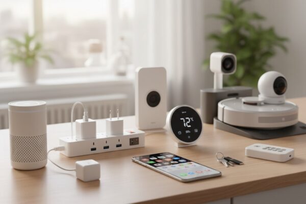 Affordable Smart Home Gadgets That Make Life Easier Affordable Smart Home Gadgets That Make Life Easier creat image