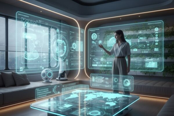 Future Trends in Smart Home Technology to Watch in 2025 Future Trends in Smart Home Technology to Watch in 2025