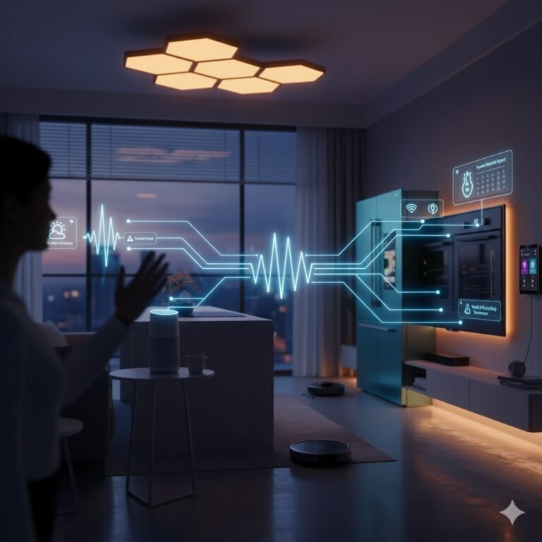 How to Automate Your Home with Voice Commands Tips and Tricks