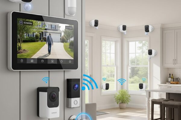 How to Set Up a Smart Home Security System Step-by-Step Guide