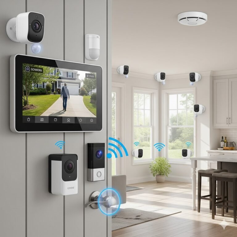 How to Set Up a Smart Home Security System Step-by-Step Guide