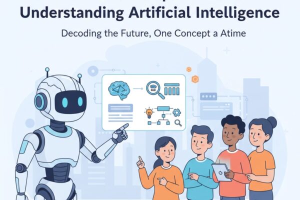 AI 101 Your Simple Guide to Understanding Artificial Intelligence