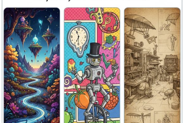 AI Image Generators Comparison Midjourney vs DALL·E vs Leonardo