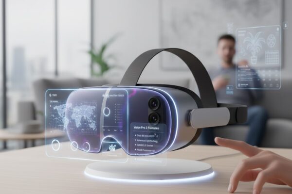 Apple Vision Pro 2 – Full Review & Features