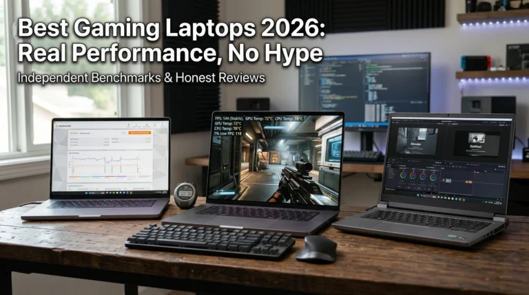 Best Gaming Laptops 2026