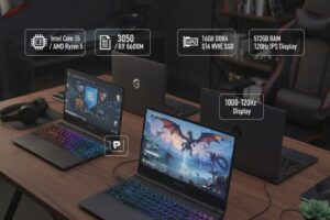 Budget-Friendly Gaming Laptops That Don't Compromise Performance