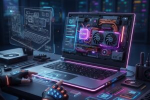 Build Your Dream Gaming Laptop Customization and Power
