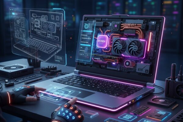 Build Your Dream Gaming Laptop Customization and Power Build Your Dream Gaming Laptop Customization and Power