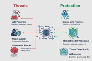 Cybersecurity Threats in AI How to Protect Your Projects