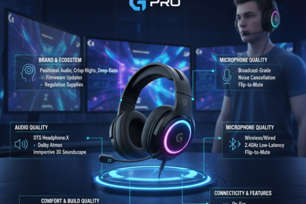 Deep Dive: Is That New $300 Gaming Headset Really Worth the Hype Deep Dive Is That New $300 Gaming Headset Really Worth the Hype