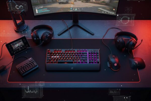 Elevate Your Game Essential Gadgets That Will Boost Your KD Ratio