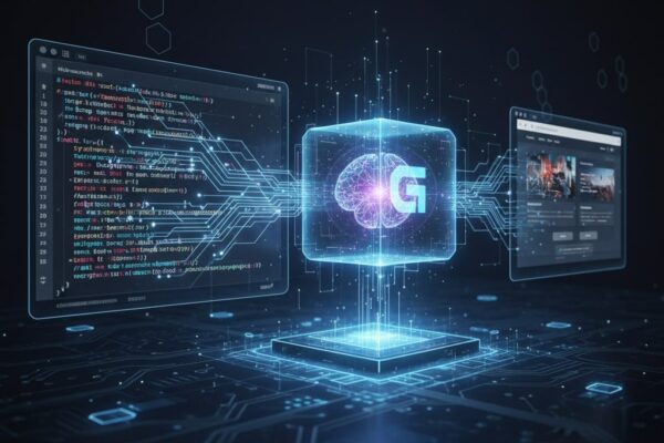 Future of Web Development Integrating AI APIs Like Grok