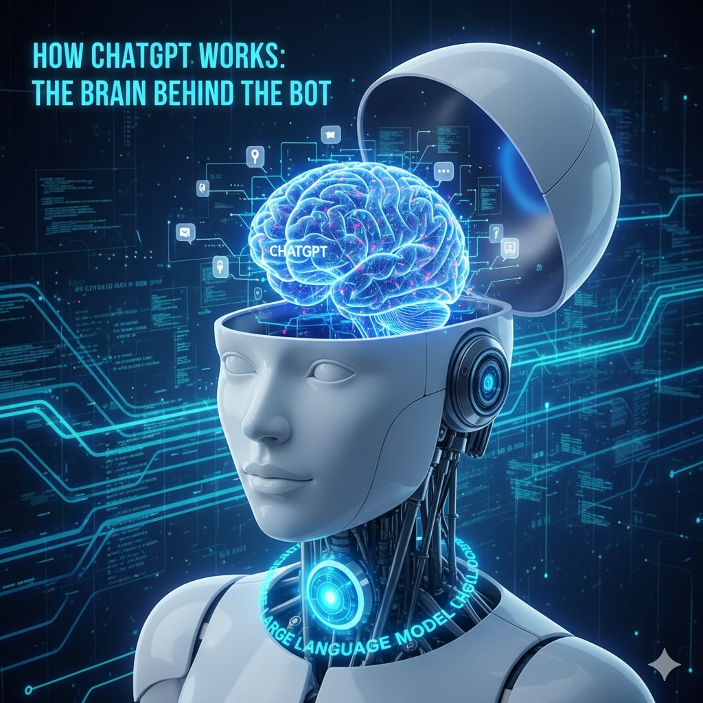 How ChatGPT Works The Brain Behind the Bot