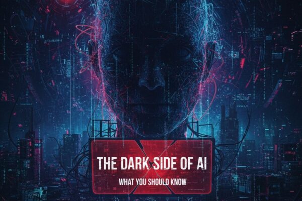 The Dark Side of AI What You Should Know