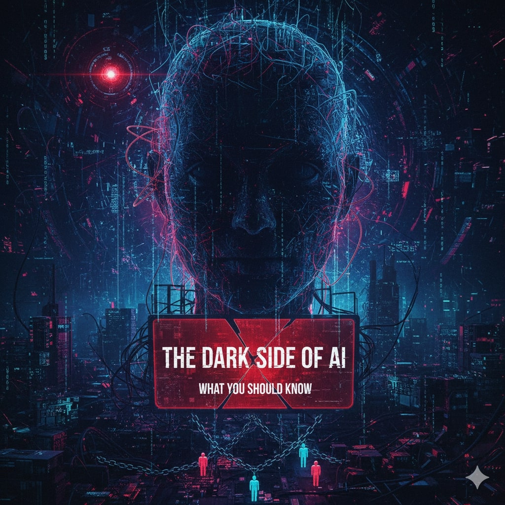 The Dark Side of AI What You Should Know