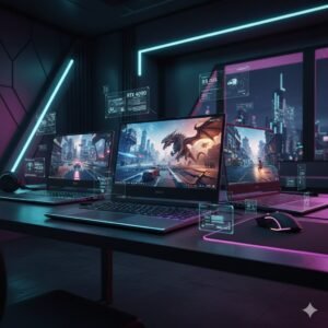 The Future of Gaming Next-Gen Laptops with RTX 40 Series
