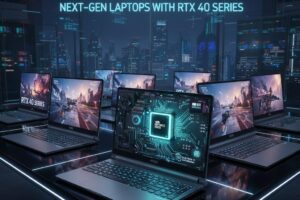 The Future of Gaming Next-Gen Laptops with RTX 40 Series