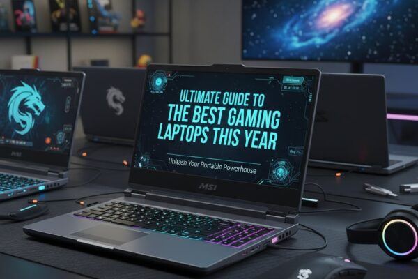 Ultimate Guide to Build the Best Gaming Laptops This Year Ultimate Guide to the Best Gaming Laptops This Year