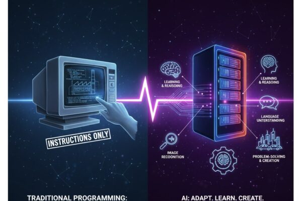 What is Artificial Intelligence A Simple Explanation