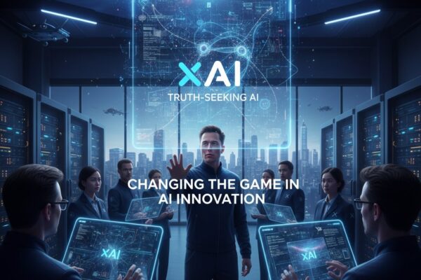Why xAI is Changing the Game in AI Innovation