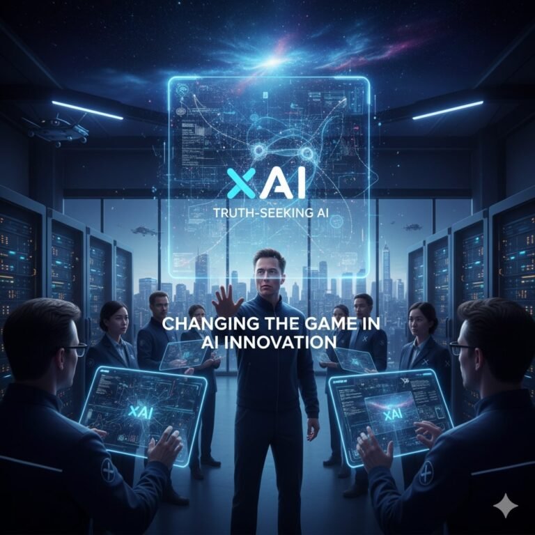 Why xAI is Changing the Game in AI Innovation