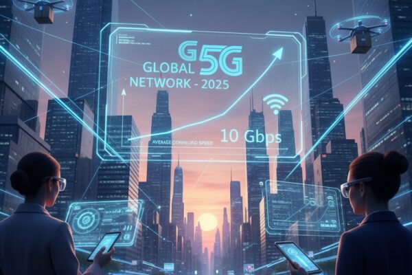Future of 5G and Internet Speed in 2025