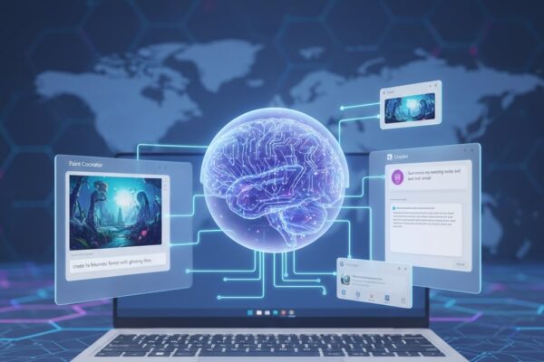 Microsoft’s New AI Tools for Windows 11