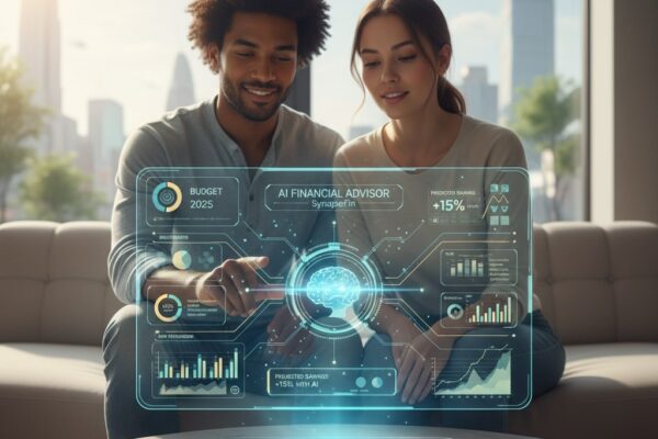 How to Use AI for Personal Finance and Budgeting in 2025