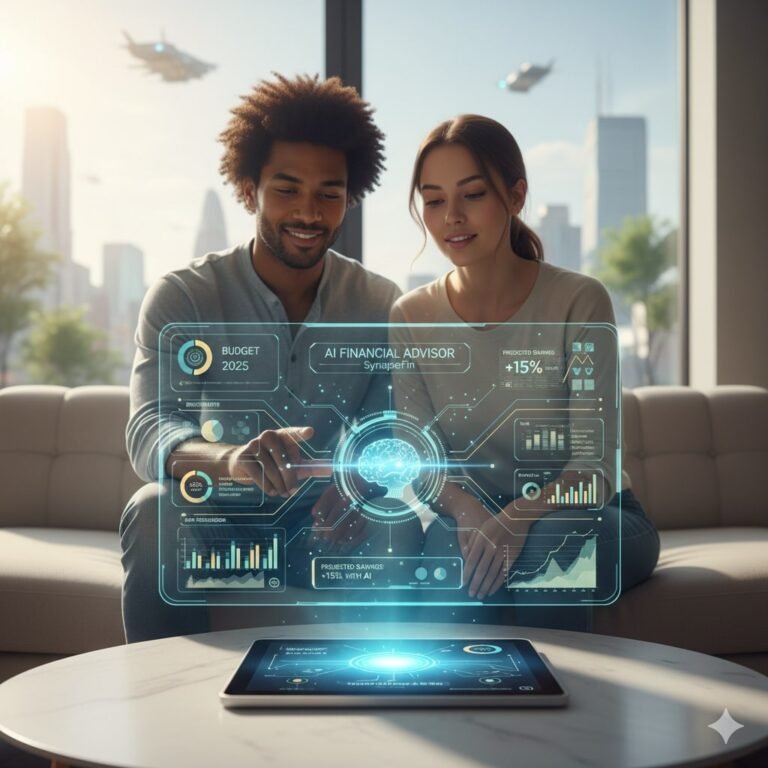 How to Use AI for Personal Finance and Budgeting in 2025