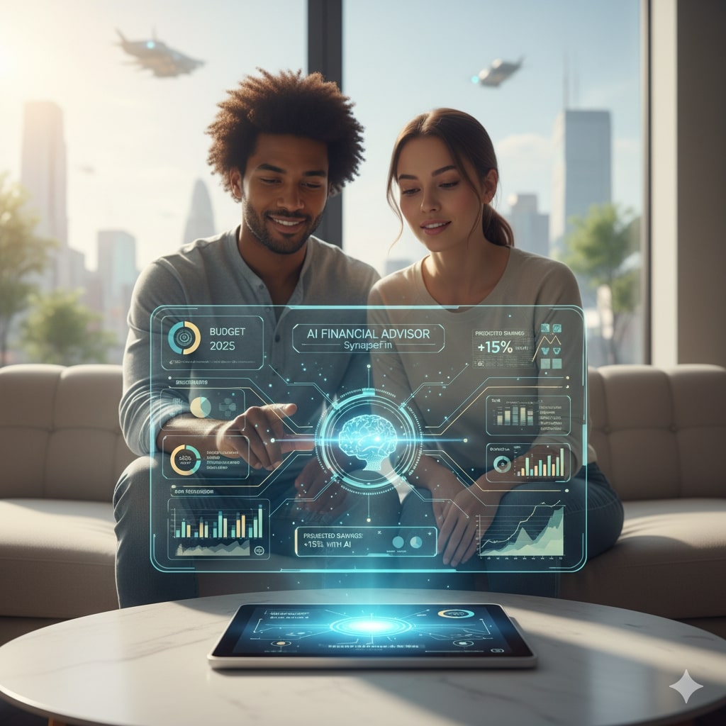 How to Use AI for Personal Finance and Budgeting in 2025
