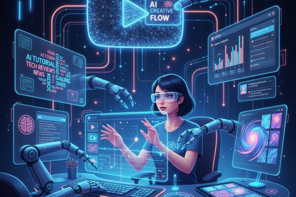 How to Use AI for YouTube Content Creation