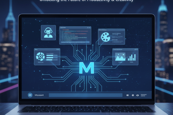 Microsoft’s New AI Tools for Windows 11