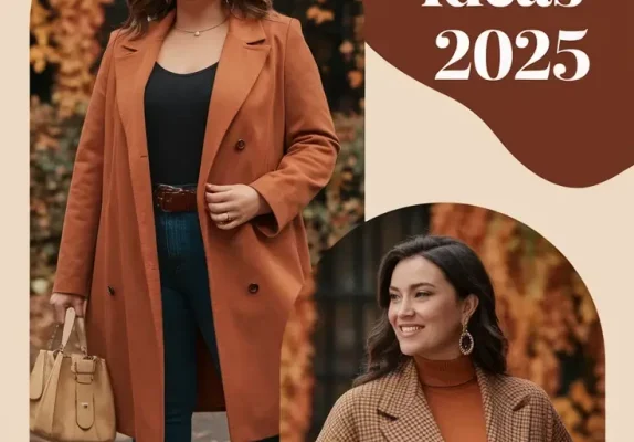 Midsize Fall Outfits Ideas 2025 That Feel Effortless, Chic, and Totally You