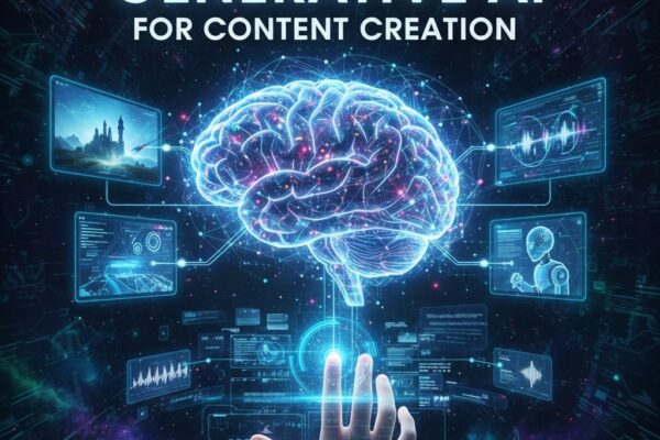 The Ultimate Guide to Using Generative AI for Content Creation