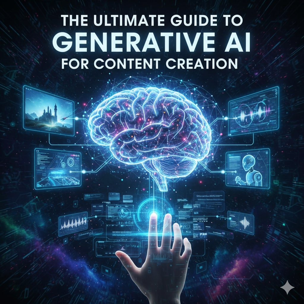 The Ultimate Guide to Using Generative AI for Content Creation